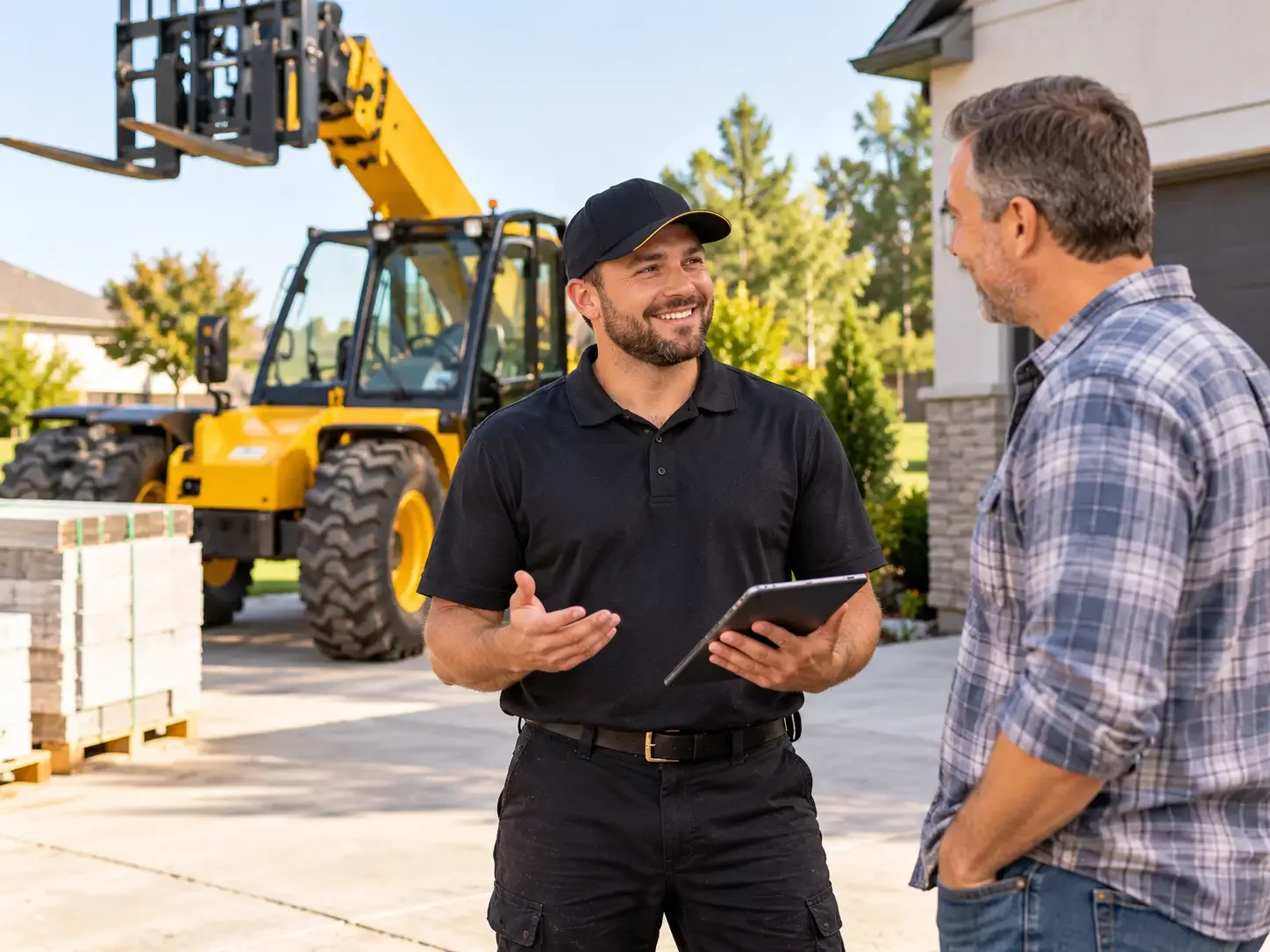 Forklift Rental Blue Jay, CA FAQs